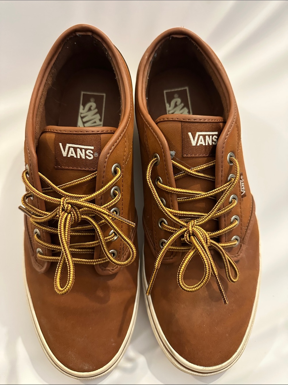 Men’s Vans